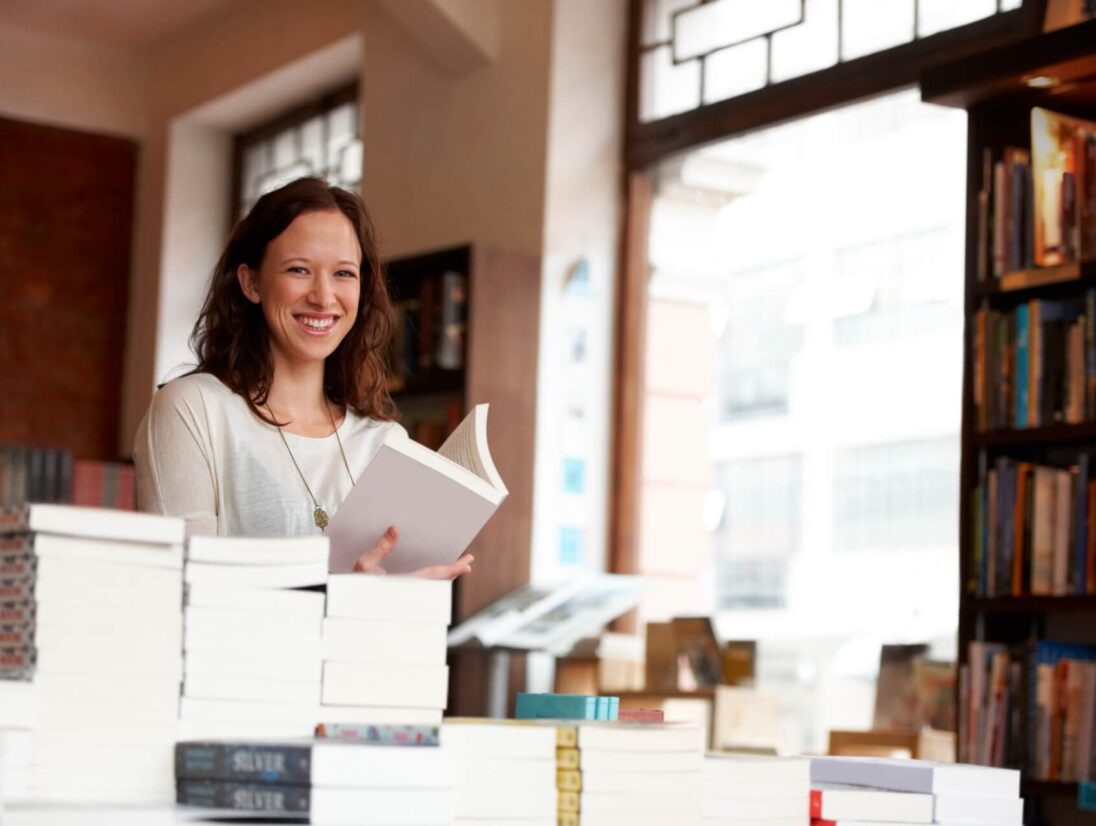 jak promować książkę jako autor
