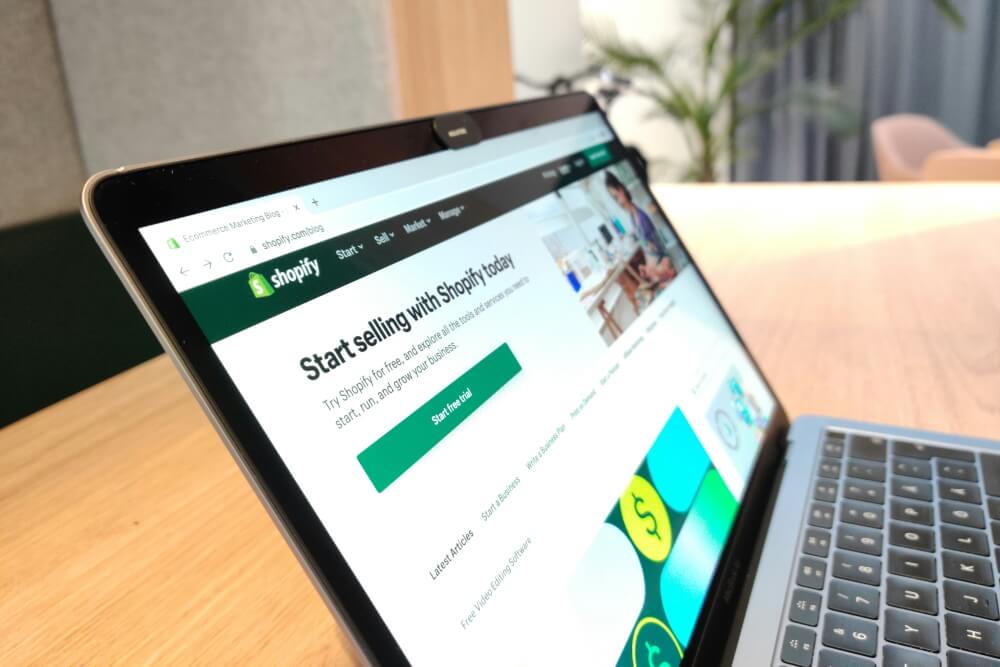 jak prowadzić sklep internetowy wykorzystując shopify jak prowadzić sklep internetowy na platformie shopify