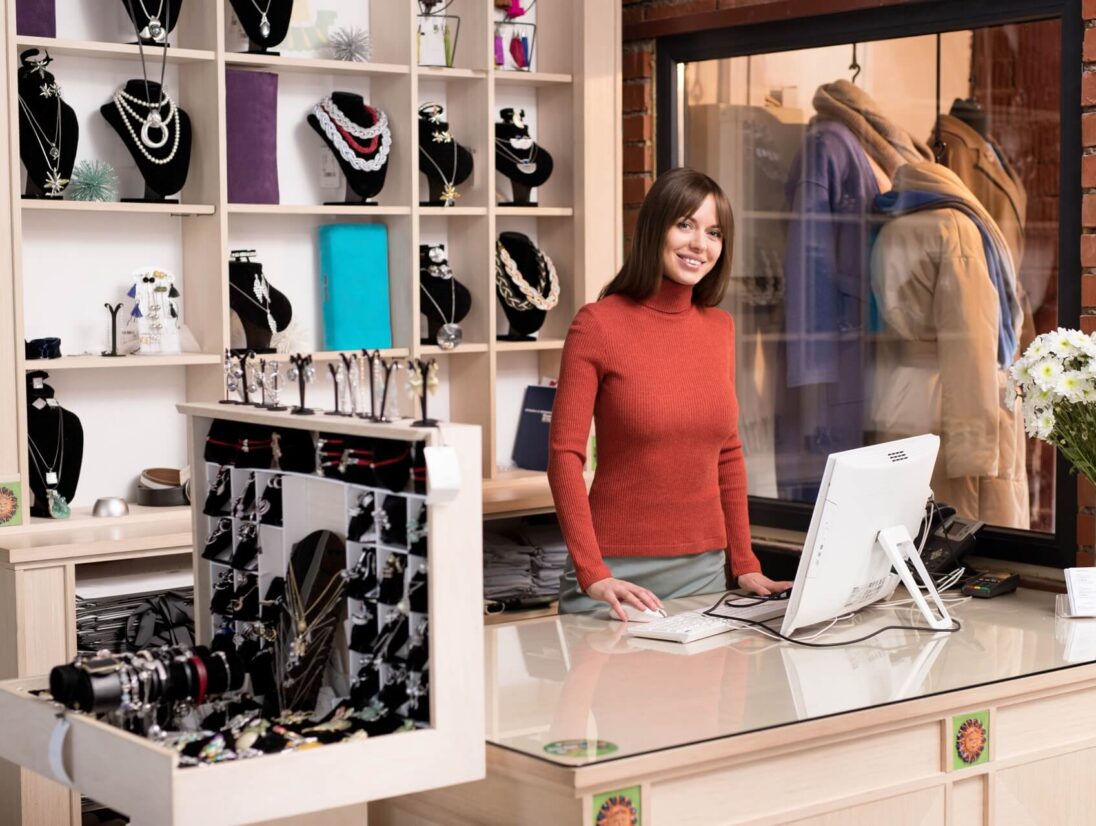 jak reklamować sklep stacjonarny offline