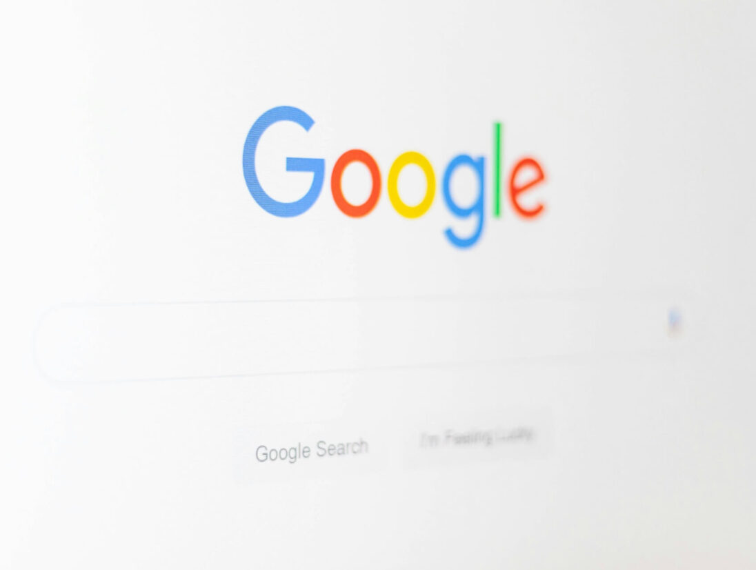 dobra widoczność strony w google