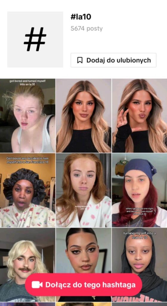 Jakie hashtagi na TikTok? Hashtagi trendujące, aktualnie zyskujące popularność 