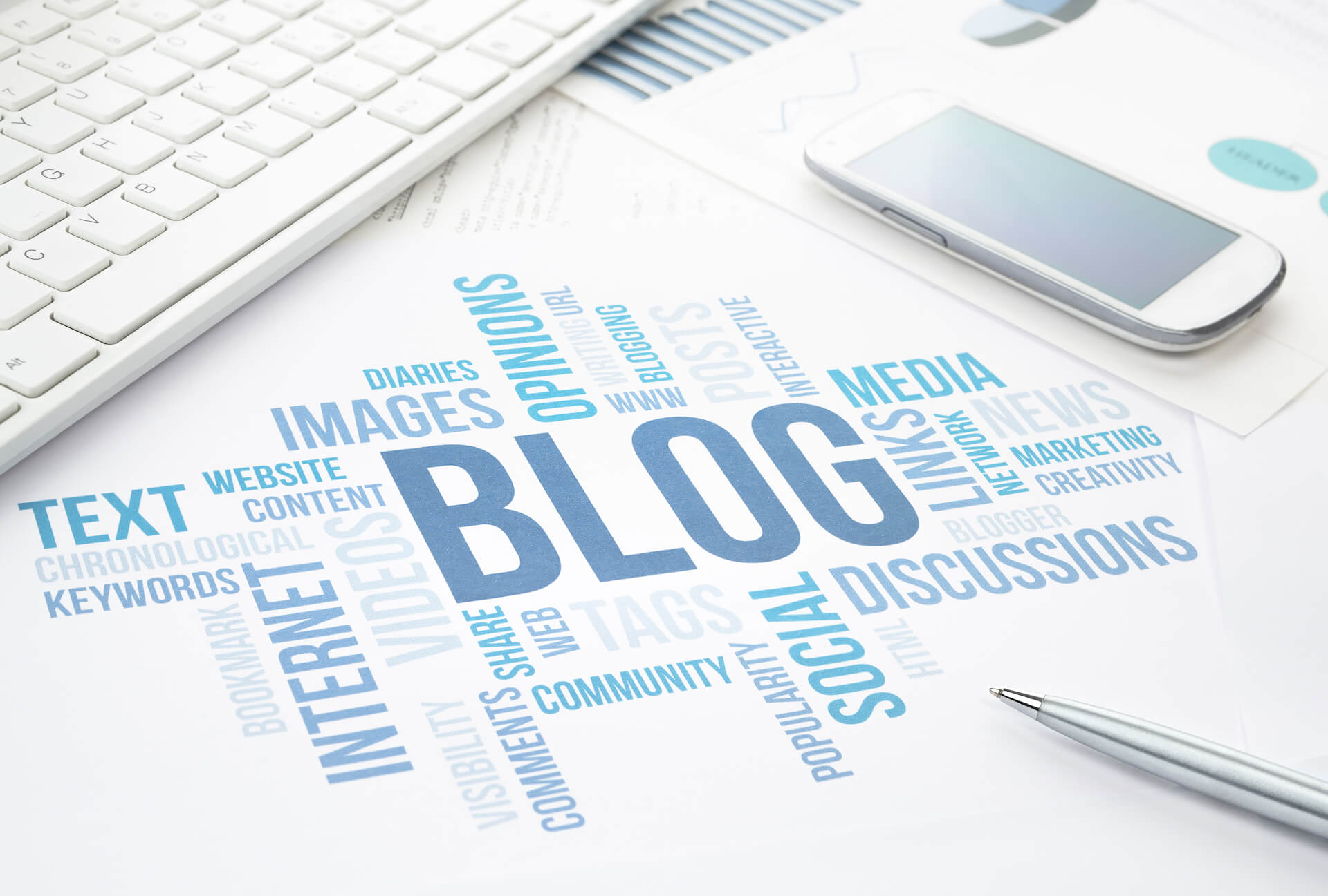 Blog firmowy – co to, przykłady, czy warto?
