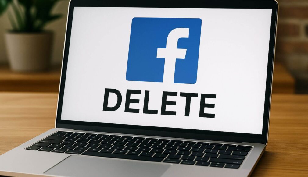 Jak usunąć konto na Facebooku? Wskazówki