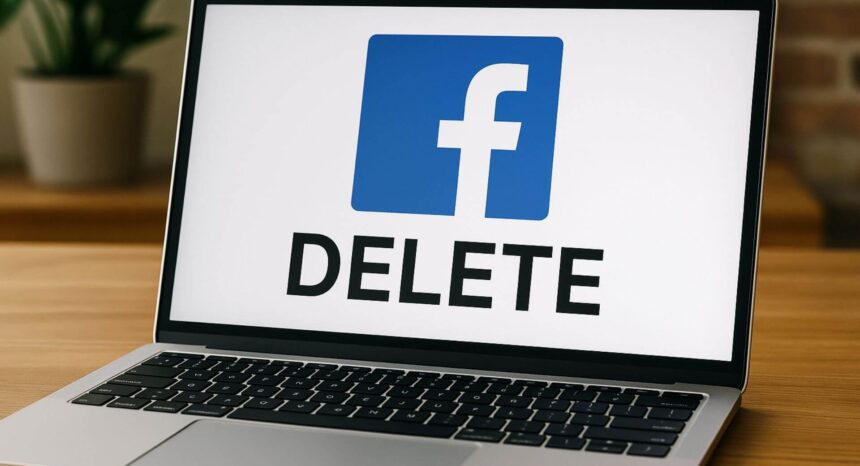 Jak usunąć konto na Facebooku krok po kroku?