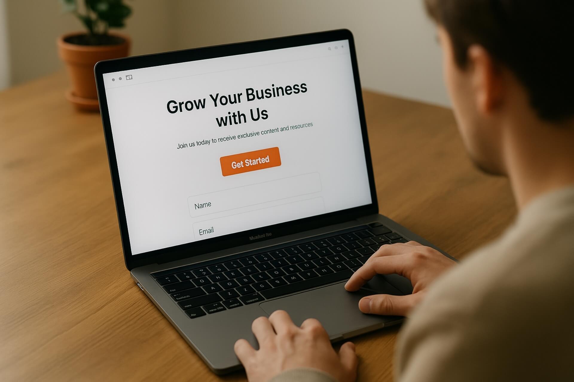 Landing page – co to, przykłady, korzyści, jak zrobić, ile kosztuje?