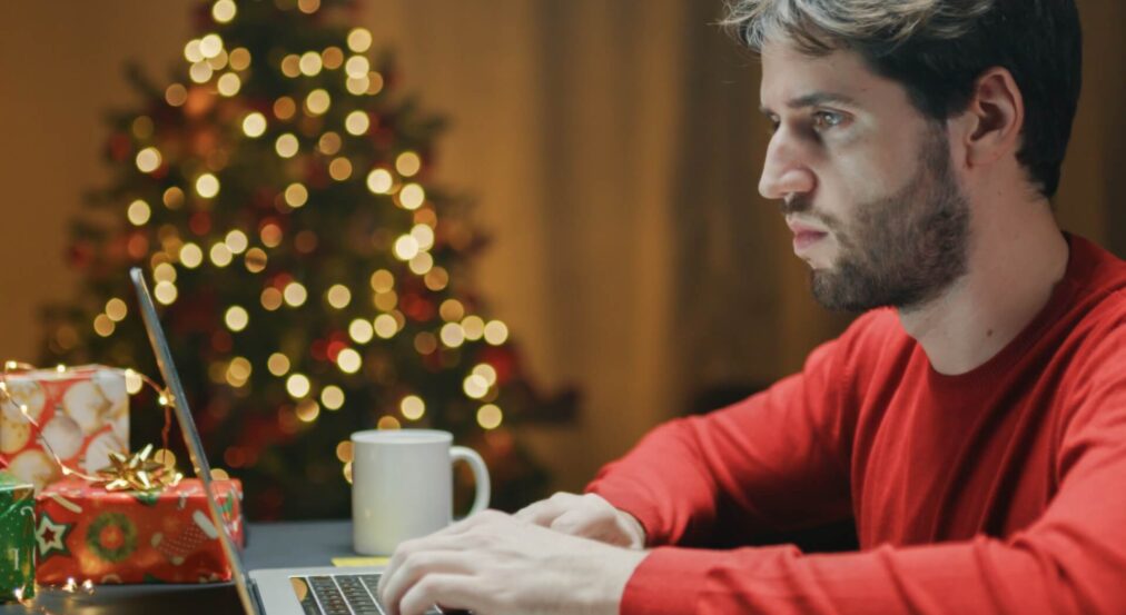 sprzedaż sezonowa świąteczna