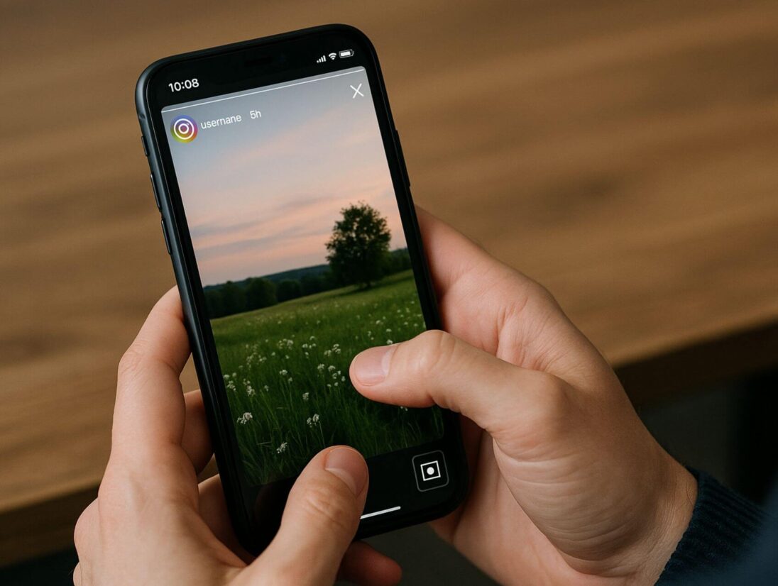 Czy na Instagramie widać screeny relacji? Poradnik