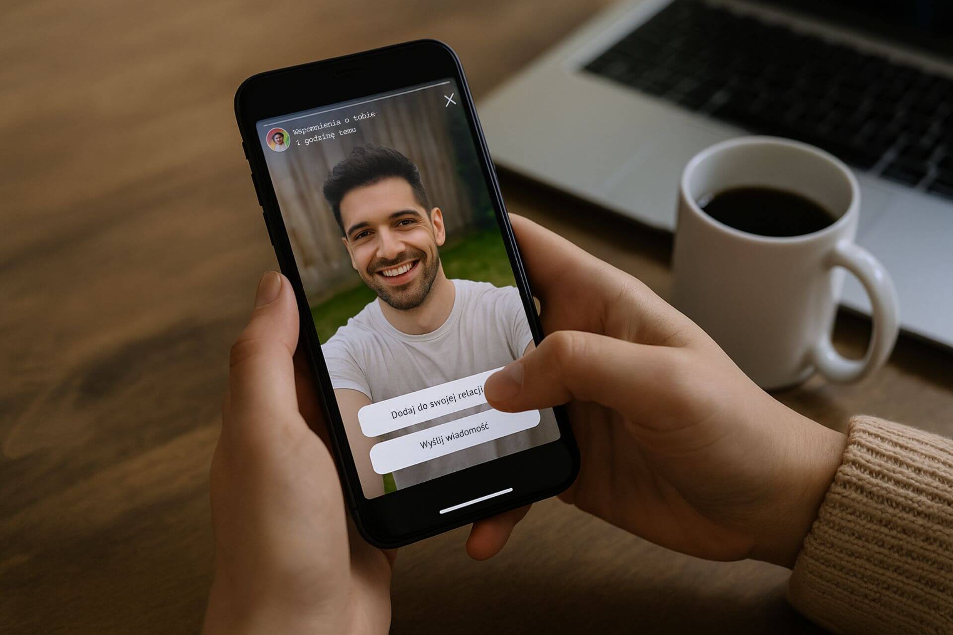 Jak udostępnić czyjąś relację na Instagramie? Praktyczny poradnik