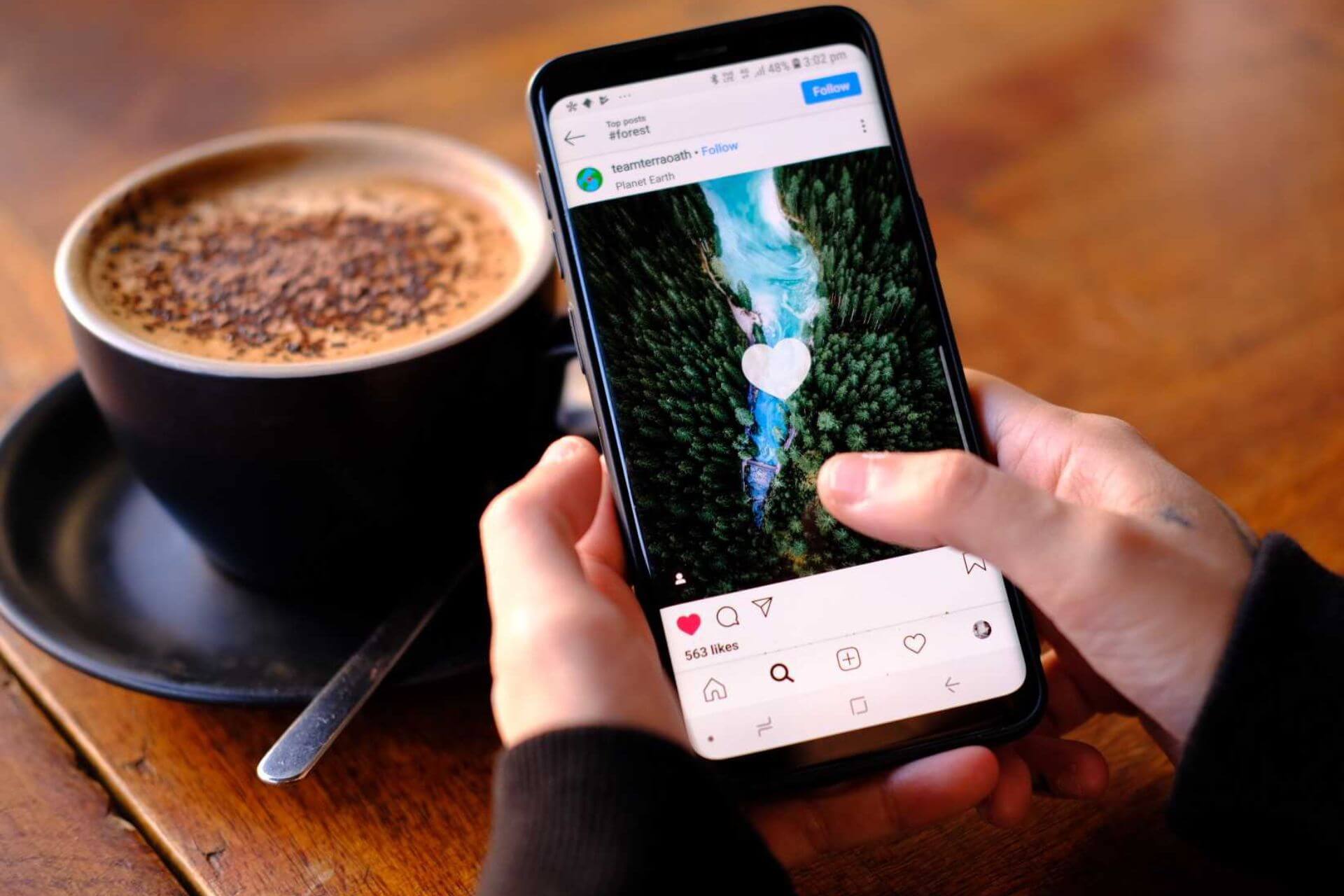 Jak napisać dobry opis do zdjęcia na Instagramie? Porady, wskazówki, inspiracje