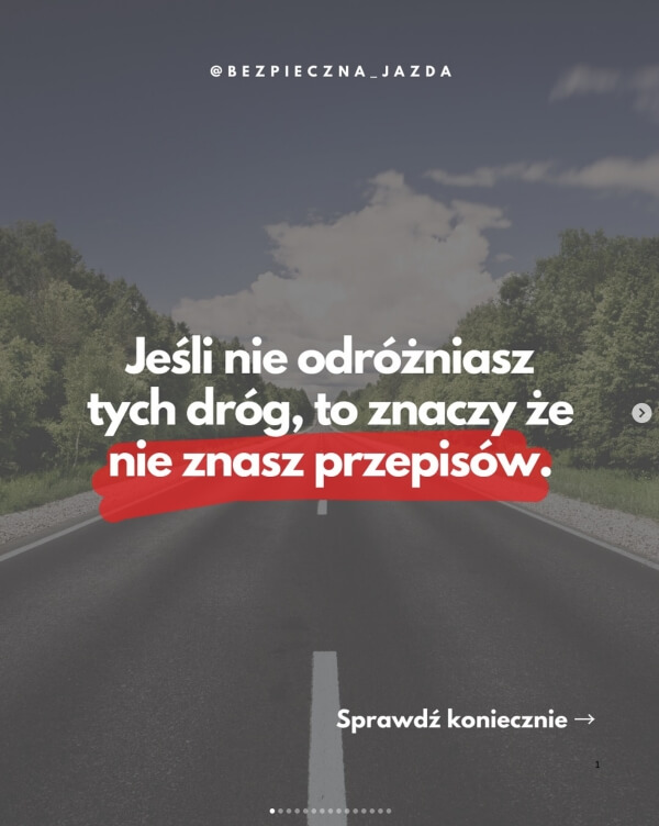 pomysły na posty na instagramie na przykładzie karuzeli edukacyjnej pomysły na posty na instagramie na przykładzie treści edukacyjnych