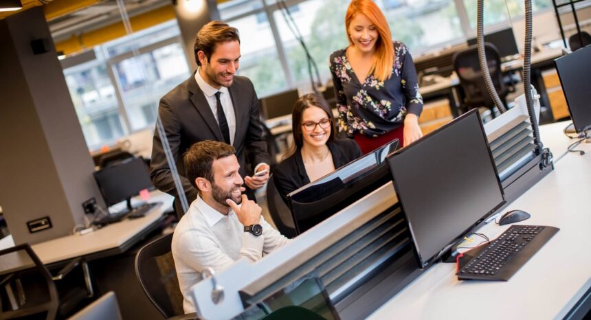 Skuteczna reklama firmy komputerowej – praktyczny poradnik