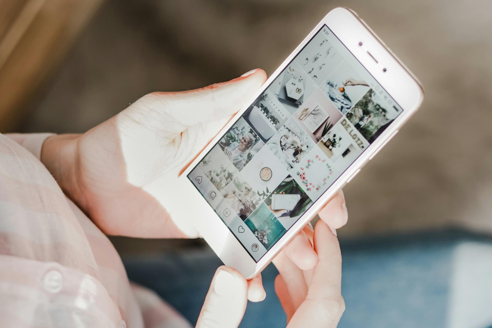 jak zrobić karuzelę na instagramie krok po kroku