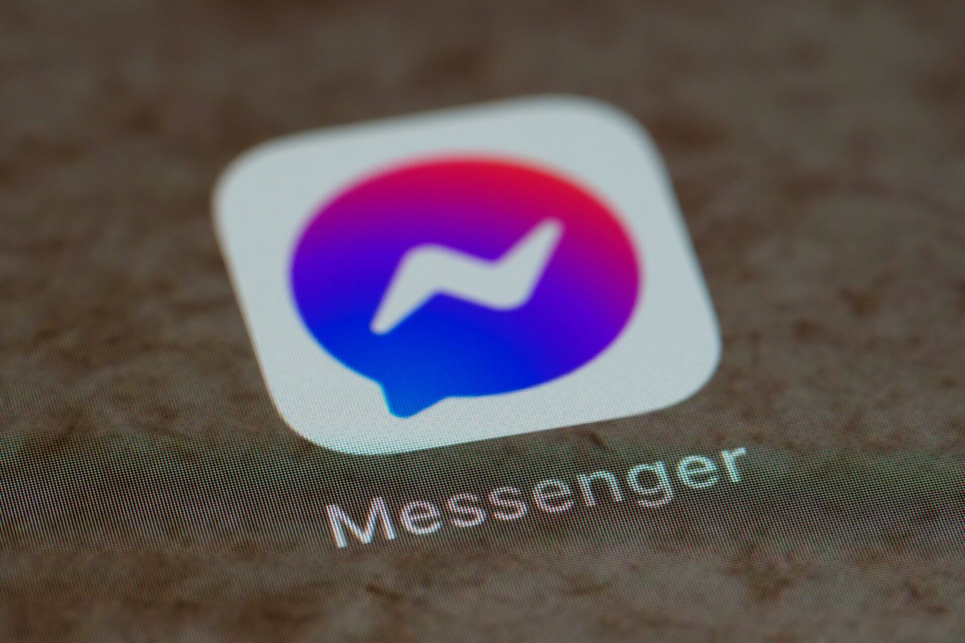 messenger aplikacja