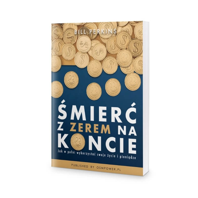 najlepsza książka o biznesie na przykładzie Billa Perkinsa