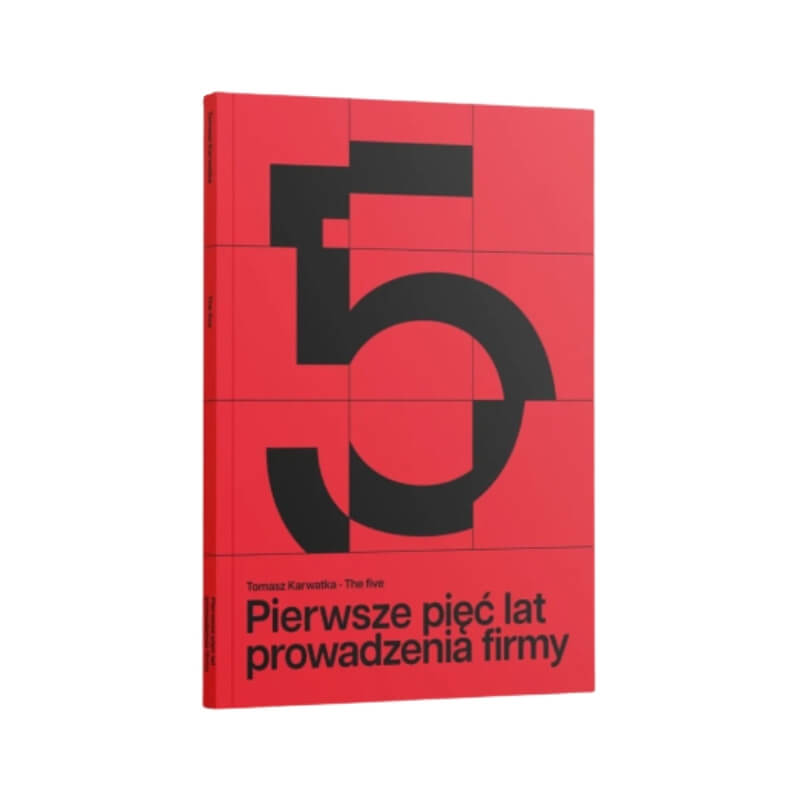 najlepsza książka o biznesie na przykładzie The 5