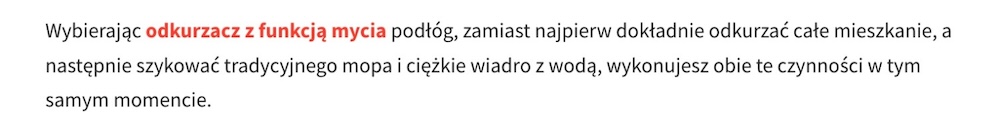 linki seo w artykule sponsorowanym 