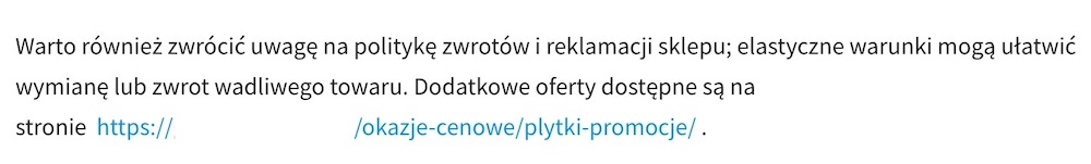 linki seo - linkowanie zewnętrzne 