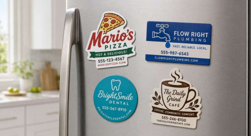 Magnesy reklamowe: jakie? Na jakie okazje? Dla jakich klientów, odbiorców?