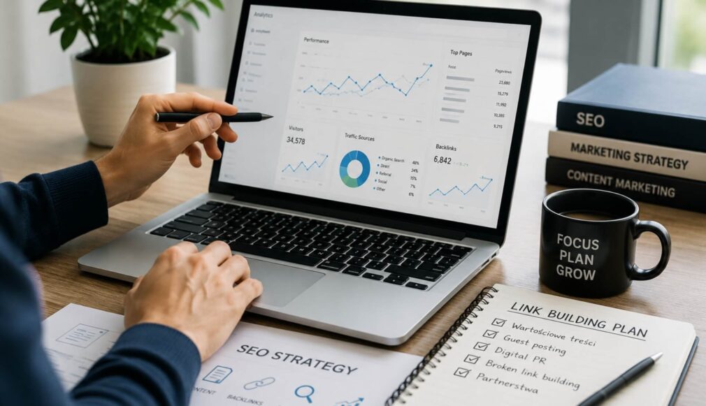 jak pozyskać backlink