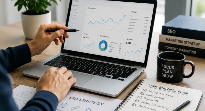 jak pozyskać backlink