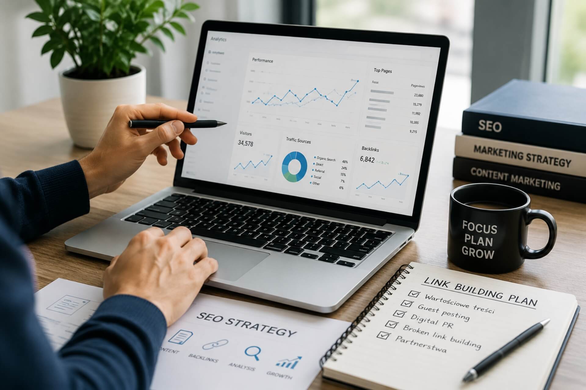 Backlink – co to jest i jak zdobywać wartościowe linki?