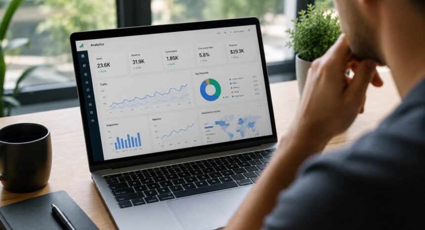 Wskaźniki marketingowe – które KPI naprawdę warto mierzyć i jak je interpretować?