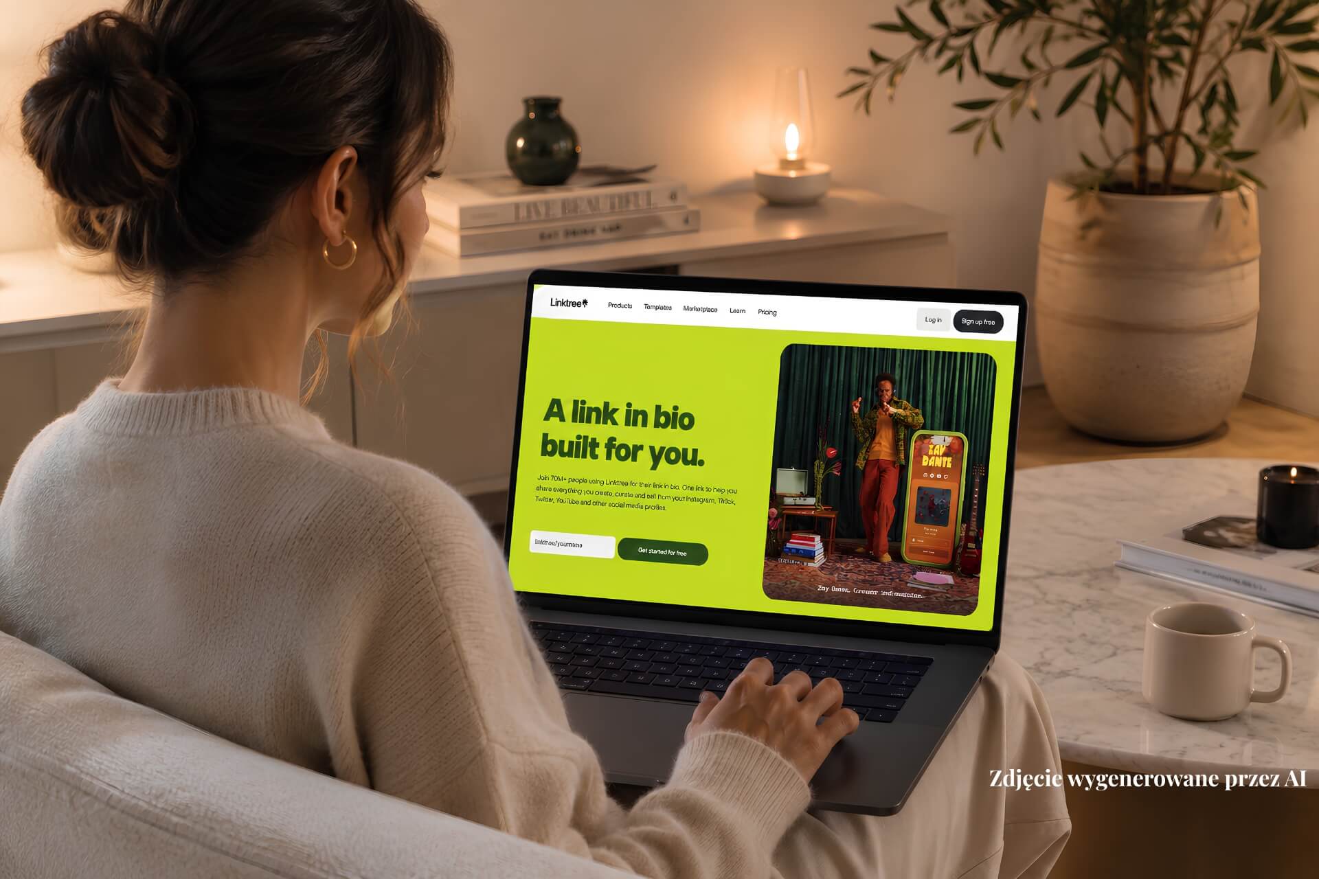 Linktree – co to jest, jak działa i jak stworzyć własny link w bio?