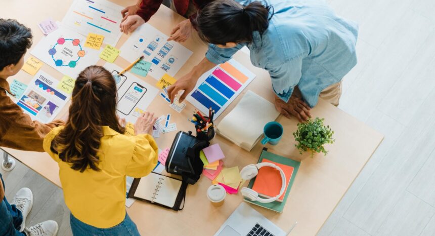 praca nad marketing mix