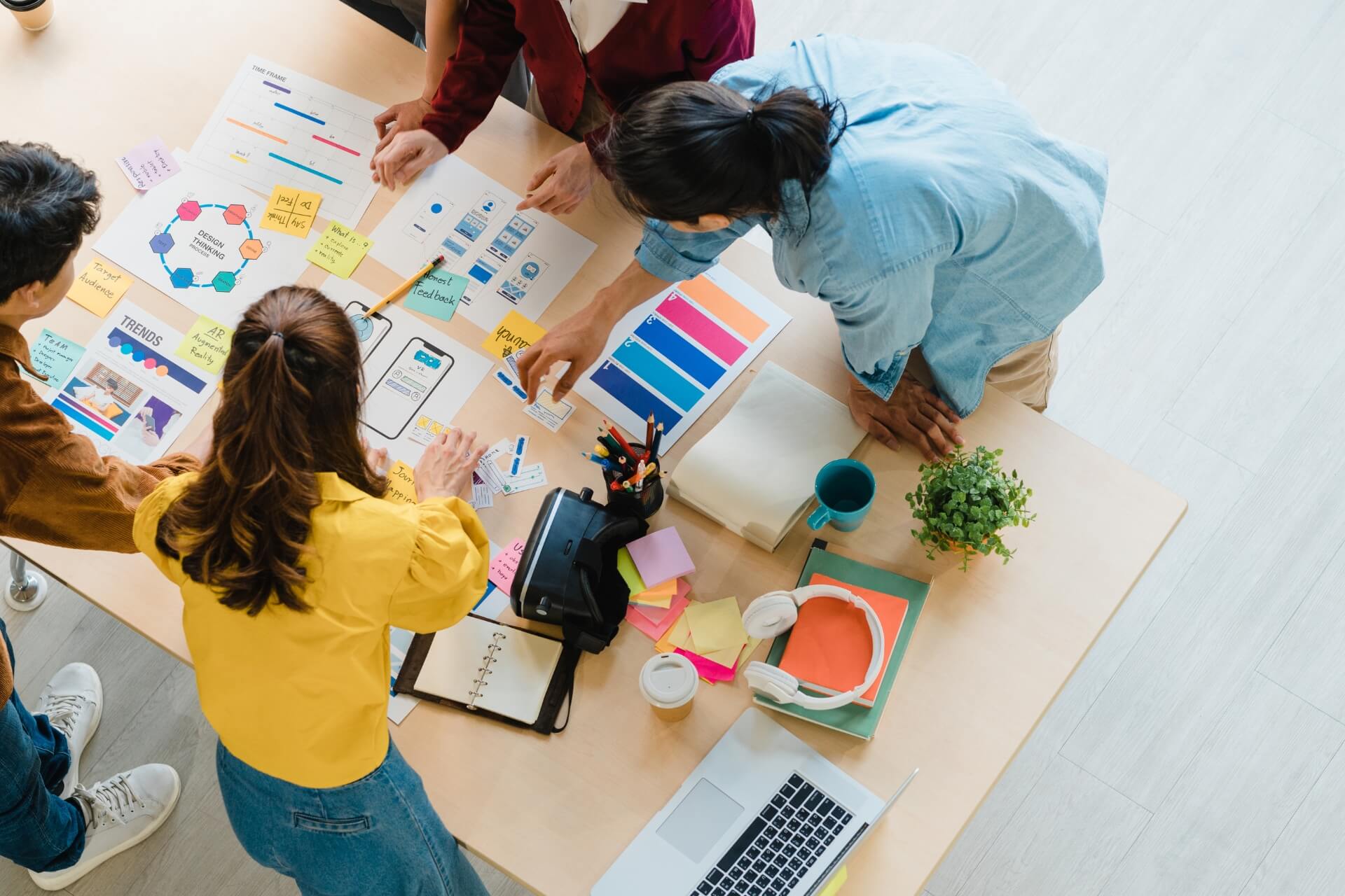 Marketing mix – definicja, modele 4P, 7P i 4C, przykłady i zastosowanie w 2026 roku