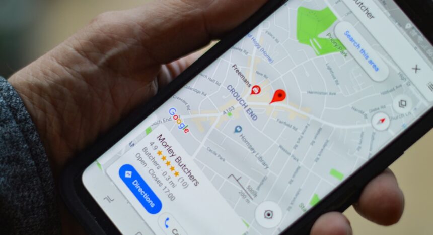 pozycjonowanie lokalne - jak zwiększyć widoczność firmy w google i mapach